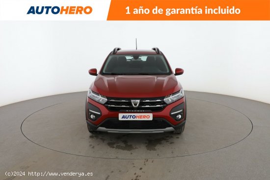 Dacia Sandero 1.0 Stepway Comfort TCe CVT - 