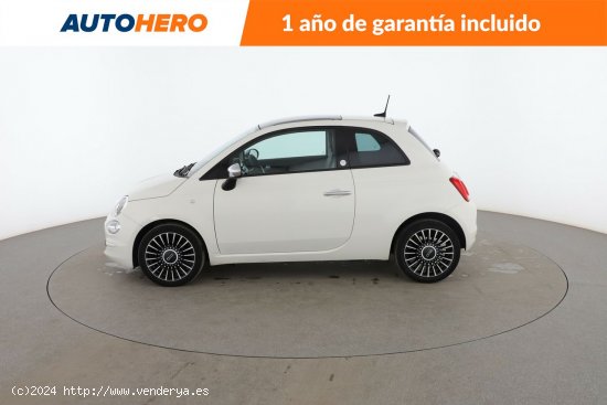 Fiat 500 1.0 Mild-Hybrid Launch Edition - 