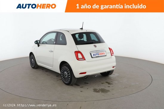 Fiat 500 1.0 Mild-Hybrid Launch Edition - 