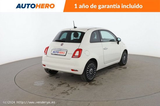 Fiat 500 1.0 Mild-Hybrid Launch Edition - 