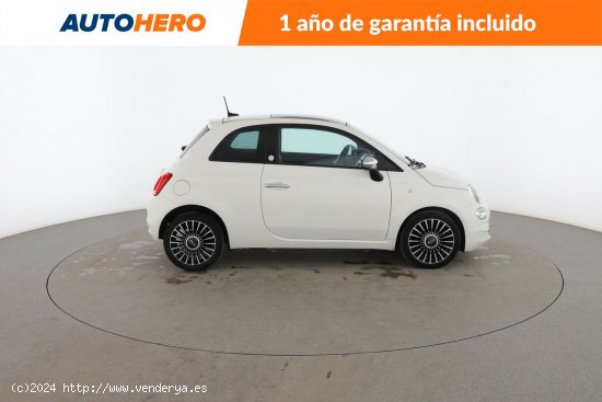 Fiat 500 1.0 Mild-Hybrid Launch Edition - 