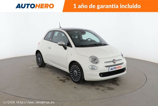 Fiat 500 1.0 Mild-Hybrid Launch Edition - 