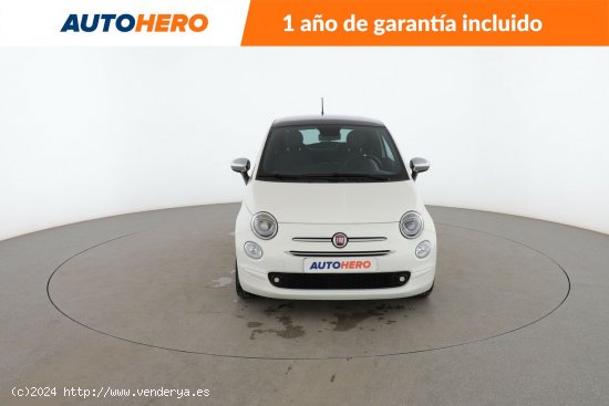 Fiat 500 1.0 Mild-Hybrid Launch Edition - 