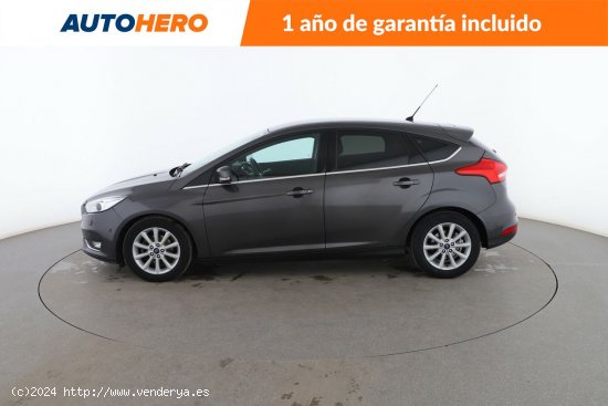 Ford Focus 1.0 EcoBoost Titanium - 