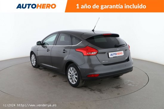 Ford Focus 1.0 EcoBoost Titanium - 