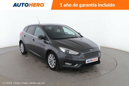 Ford Focus 1.0 EcoBoost Titanium - 