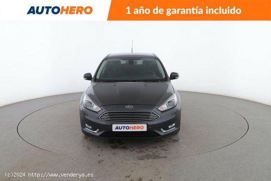 Ford Focus 1.0 EcoBoost Titanium - 