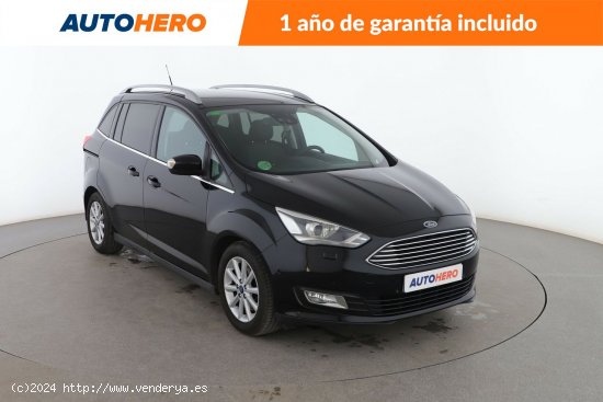 Ford Grand C-MAX 1.5 TDCi Titanium - 