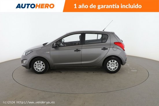 Hyundai i20 1.2 City S - 