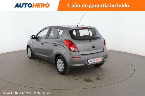 Hyundai i20 1.2 City S - 