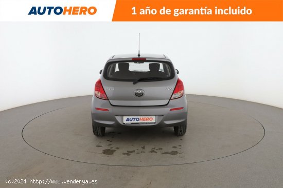 Hyundai i20 1.2 City S - 