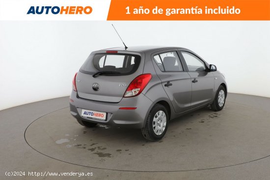 Hyundai i20 1.2 City S - 