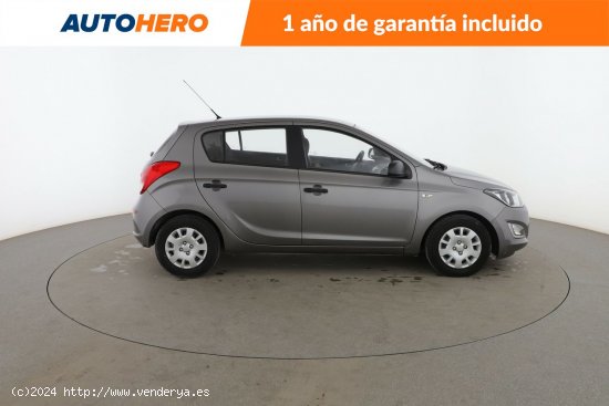 Hyundai i20 1.2 City S - 