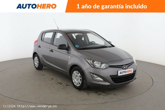 Hyundai i20 1.2 City S - 