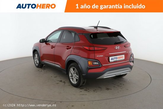 Hyundai Kona 1.0 TGDI Tecno 2WD - 