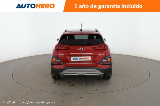 Hyundai Kona 1.0 TGDI Tecno 2WD - 