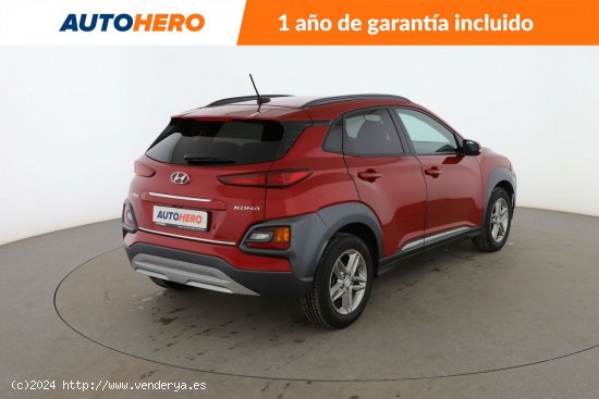 Hyundai Kona 1.0 TGDI Tecno 2WD - 