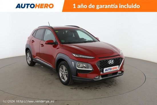 Hyundai Kona 1.0 TGDI Tecno 2WD - 