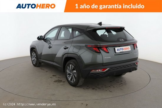 Hyundai Tucson 1.6 TGDI Klass 2WD - 