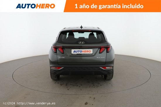 Hyundai Tucson 1.6 TGDI Klass 2WD - 