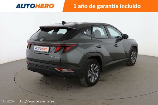 Hyundai Tucson 1.6 TGDI Klass 2WD - 