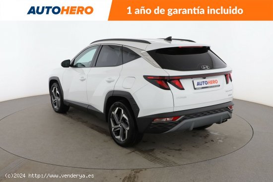 Hyundai Tucson 1.6 TGDI PHEV Maxx 4WD - 