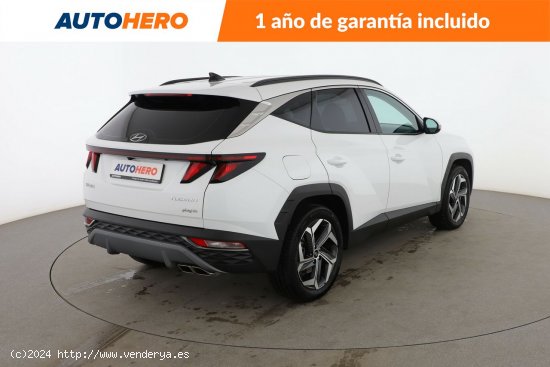 Hyundai Tucson 1.6 TGDI PHEV Maxx 4WD - 