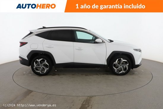 Hyundai Tucson 1.6 TGDI PHEV Maxx 4WD - 