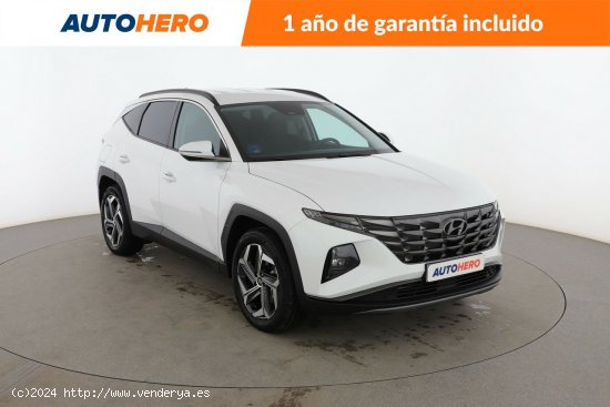 Hyundai Tucson 1.6 TGDI PHEV Maxx 4WD - 