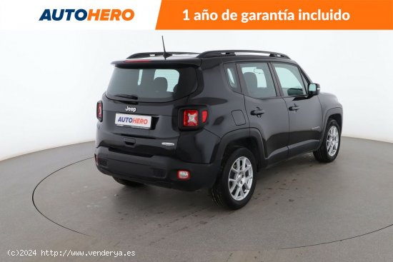 Jeep Renegade 1.0 TGDI Longitude 4x2 - 