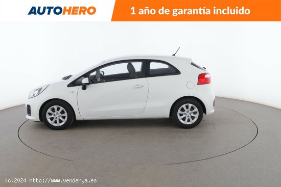 Kia Rio 1.2 CVVT Concept - 