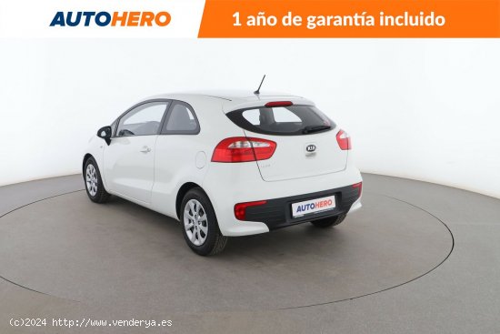 Kia Rio 1.2 CVVT Concept - 