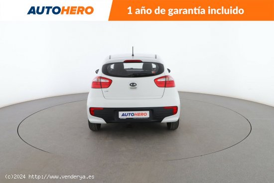 Kia Rio 1.2 CVVT Concept - 