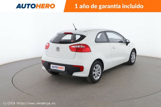 Kia Rio 1.2 CVVT Concept - 