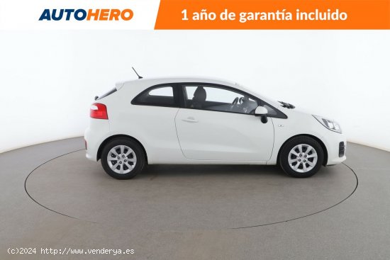 Kia Rio 1.2 CVVT Concept - 