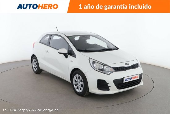 Kia Rio 1.2 CVVT Concept - 