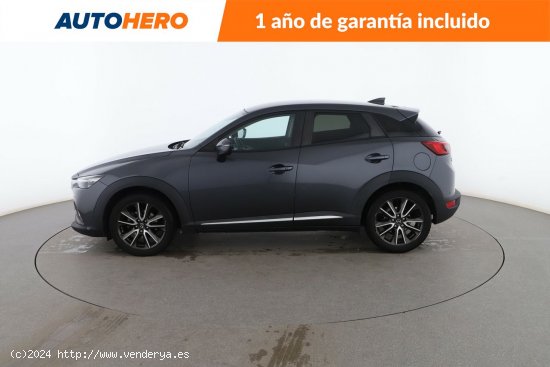 Mazda CX-3 2.0 Luxury AWD - 