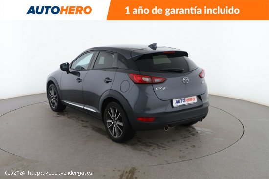 Mazda CX-3 2.0 Luxury AWD - 