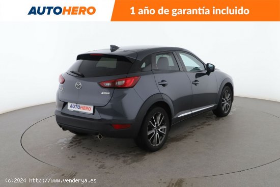 Mazda CX-3 2.0 Luxury AWD - 