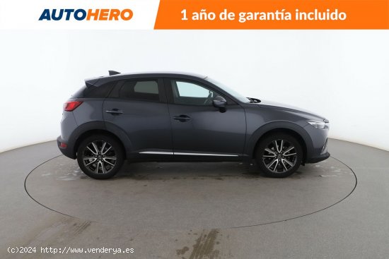 Mazda CX-3 2.0 Luxury AWD - 