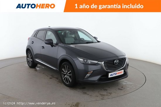 Mazda CX-3 2.0 Luxury AWD - 