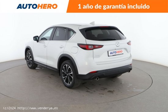 Mazda CX-5 2.0 Skyactiv-G MHEV Center-Line 2WD - 