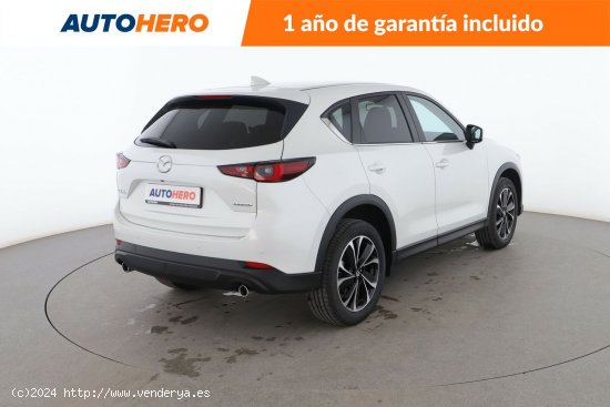 Mazda CX-5 2.0 Skyactiv-G MHEV Center-Line 2WD - 