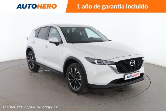 Mazda CX-5 2.0 Skyactiv-G MHEV Center-Line 2WD - 