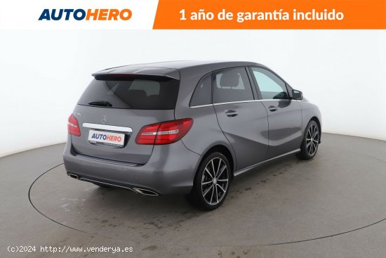 Mercedes Clase B 200 d Urban - 