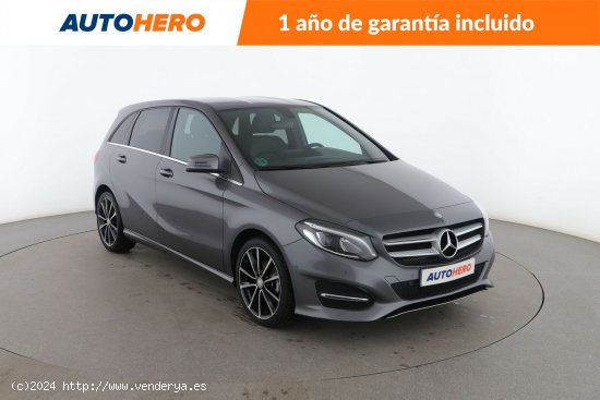 Mercedes Clase B 200 d Urban - 