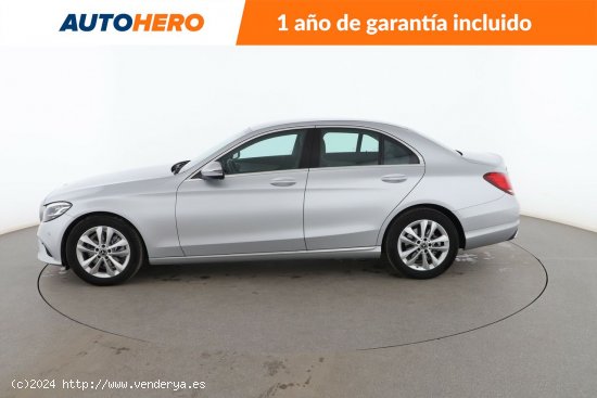 Mercedes Clase C 200 Avantgarde - 