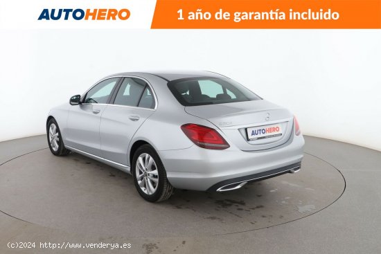 Mercedes Clase C 200 Avantgarde - 