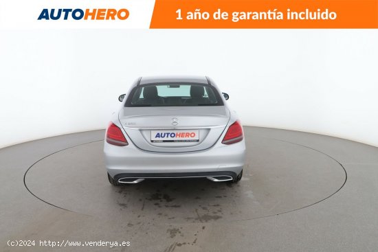 Mercedes Clase C 200 Avantgarde - 