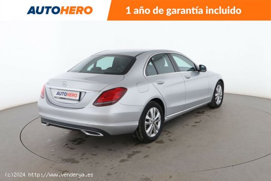 Mercedes Clase C 200 Avantgarde - 